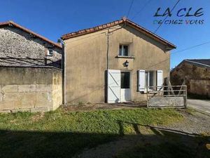 Vente Maison à Fenioux (79160) : à vendre / 95m² Fenioux