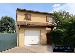 Vente maison 6 pièces 100 m² à Sainte-euphemie (01600)  330 000 €