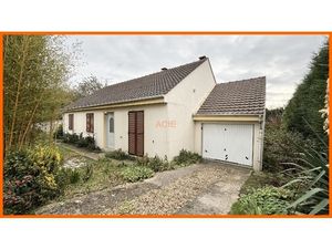 Achat Maison 6 pièces 98m² LOUVRES 95380