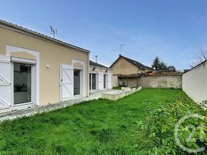 Achat Maison 5 pièces 100m² MOISSY CRAMAYEL 77550