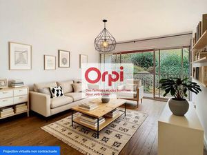 Achat Appartement 3 pièces 69m² MEUDON 92190