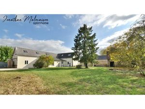 Vente maison 8 pièces 250 m² à Breteuil sur iton (27160)  315 000 €