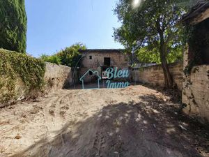 LUNEL VIEL GRANGES SUR 677m² de terraon