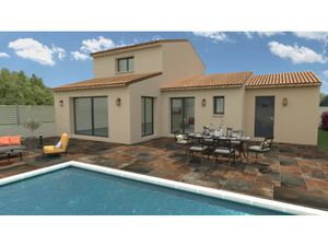 Vente maison neuve 4 pièces 110 m² à Ceret (66400)  394 000 €