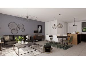 Vente maison neuve 3 pièces 71 m² à Combaillaux (34980)  334 000 €