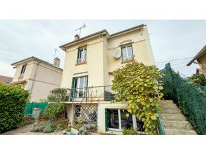 Vente maison 5 pièces  110.00m²  Crosne