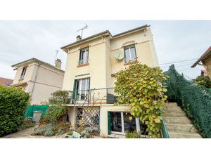 Vente maison 5 pièces  110.00m²  Crosne