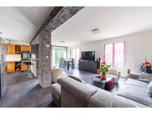 Vente maison 6 pièces 116 m² à Vaureal (95490)  430 000 €