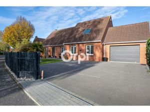 Vente maison 5 pièces 130 m² à Hazebrouck (59190)  374 525 €