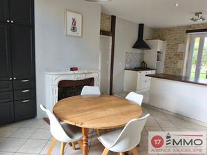 Vente maison 7 pièces 201m2 Muron 17430 - 297100 € - Surface Privée