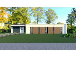 Vente maison neuve 7 pièces 125 m² à Vendin-lès-Béthune (62232)  380 000 €