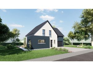 Vente maison neuve 4 pièces 124 m² à Wissembourg (67160)  382 000 €