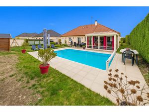 Vente maison 5 pièces 113 m² à Lavau (10150)  385 000 €