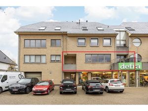 Appartement te koop in Merksplas met 3 slaapkamers