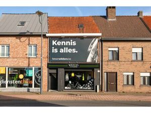 Commercieel te koop in Oud-Turnhout