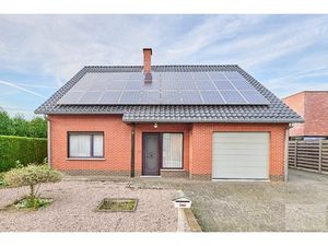 Huis te koop in Overpelt met 3 slaapkamers