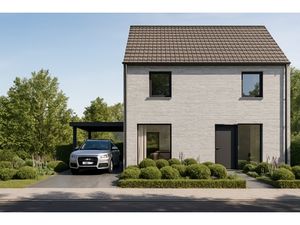 Huis te koop in Pittem met 3 slaapkamers