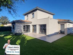 Vente villa 5 pièces 132 m² à Colombiers (34440)  394 800 €