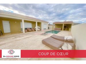 Vente maison 5 pièces 170 m² à Peyriac-Minervois (11160)  357 000 €