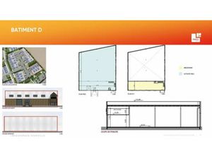 LOCAL D'ACTIVITE A VENDRE