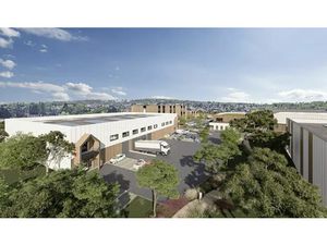 LOCAL D'ACTIVITE A VENDRE