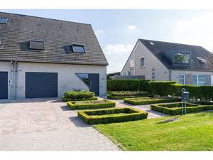 Huis te koop in Oostakker met 3 slaapkamers