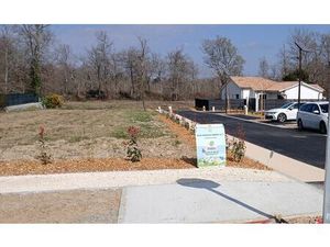 Vente terrain 582 m² Créon (33670)