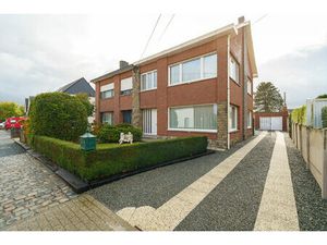 Huis te koop in Berlaar met 4 slaapkamers