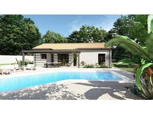 Vente maison 5 pièces 100 m² Saint-Selve (33650)