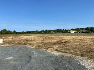 Vente terrain 417 m² Ayguemorte-les-Graves (33640)