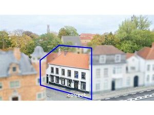 Surface commerciale à vendre à Kleine Hoefijzerstraat 1-3 Bruges (RBU72472)