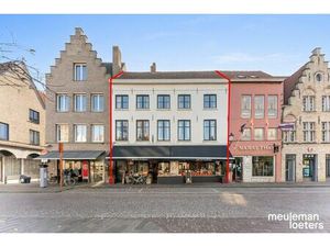 Surface commerciale à vendre à Smedenstraat 41 Bruges (RBU73051)