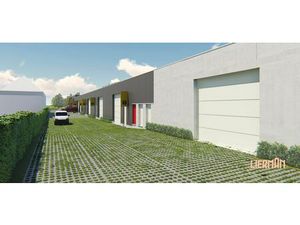 Surface commerciale à vendre à Stationsstraat 225 Herzele (RBU72402)