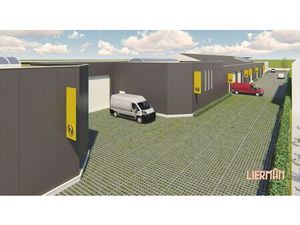 Surface commerciale à vendre à Stationsstraat 225 Herzele (RBU72404)