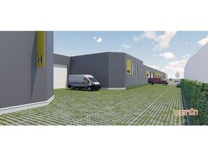 Surface commerciale à vendre à Stationsstraat 225 Herzele (RBU72411)