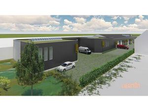 Surface commerciale à vendre à Stationsstraat 225 Herzele (RBU72412)