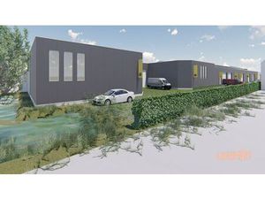 Surface commerciale à vendre à Stationsstraat 225 Herzele (RBU72385)