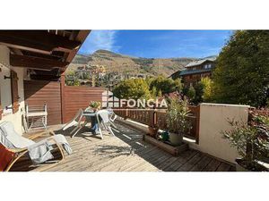 EXCLUSIVITÉ FONCIA - LE MAJESTIC - T2 + GARAGE