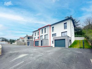 MAISON CONTEMPORAINE NEUVE QUARTIER RESIDENTIEL