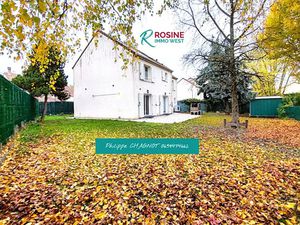 Vente maison 7 pièces 162.63 m² à Courcouronnes (91080)  406 500 €