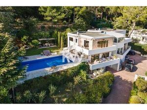 Villa de luxe de 11 pièces en vente Vallauris  Provence-Alpes-Côte d'Azur