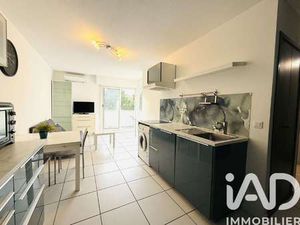 Vente Appartement 2 pièces à Aix-en-Provence (13080) : à vendre 2 pièces / 33m² Aix-en-Pro