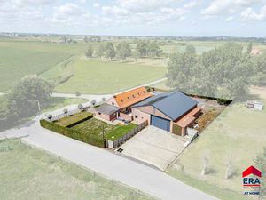 Huis te koop in Langemark-Poelkapelle met 5 slaapkamers