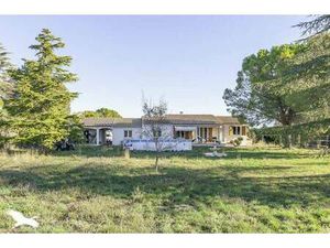 Vente maison 6 pièces 125 m² Saint-Pons-de-Mauchiens (34230)