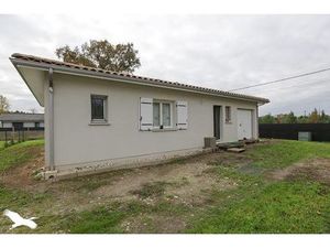 Vente maison 3 pièces 87 m² Fargues (33210)