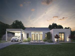 Vente maison 4 pièces 122 m² Le Temple (33680)