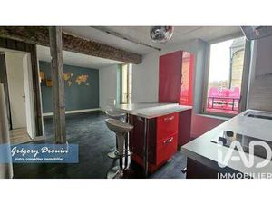 Vente Appartement 2 pièces à Malesherbes (45330) : à vendre 2 pièces / 36m² Malesherbes