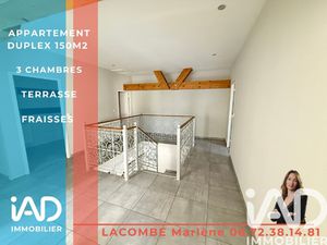 Vente Appartement 4 pièces