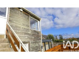 Vente Duplex 3 pièces