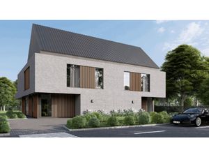 Huis te koop in Hingene met 4 slaapkamers